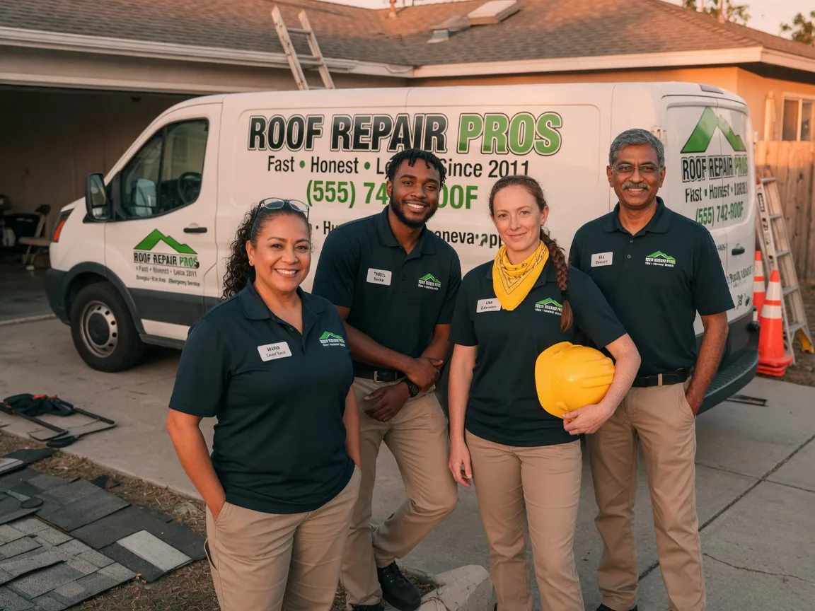 Roof Repair company in Rochester, WI